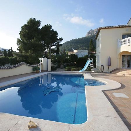 Villa Manoir - Costa Carpediem Calpe Exteriör bild