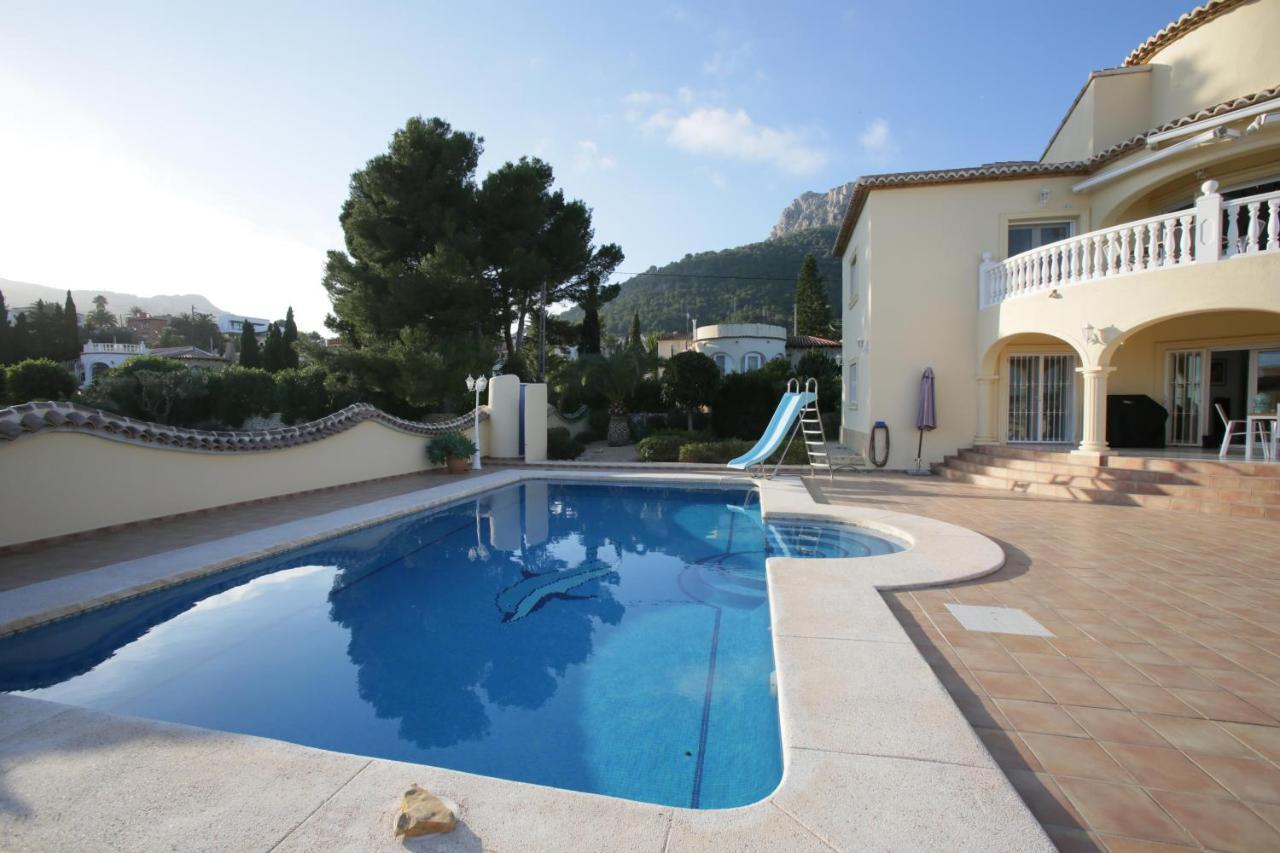 Villa Manoir - Costa Carpediem Calpe Exteriör bild