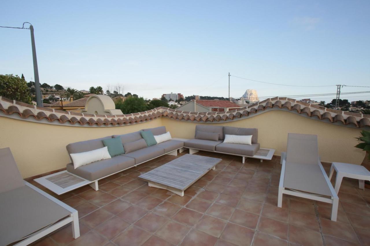 Villa Manoir - Costa Carpediem Calpe Exteriör bild