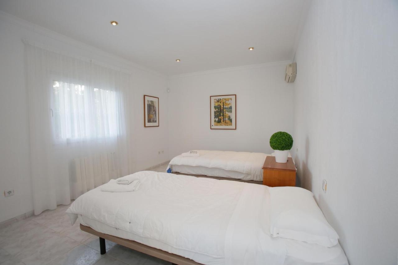 Villa Manoir - Costa Carpediem Calpe Exteriör bild