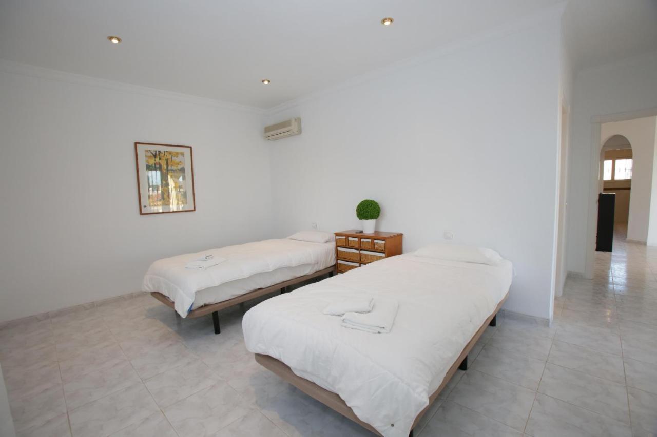 Villa Manoir - Costa Carpediem Calpe Exteriör bild